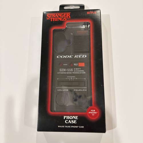 Stranger things walkie talkie - things, walkie-talkie