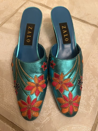 Zalo teal turquoise - teal,
