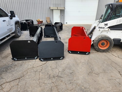 Hd skid steer snow - x,