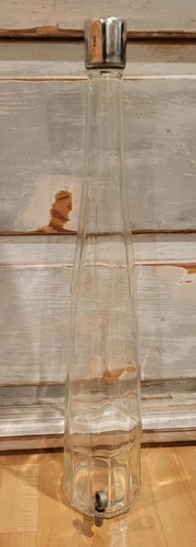 Vintage galliano wine - galliano, 27.5”