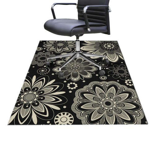 Chair mat for hardwood floor - chair,