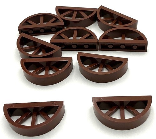 Lego new reddish brown - new,