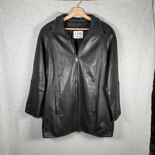 Lnr nordstrom leather - lnr,