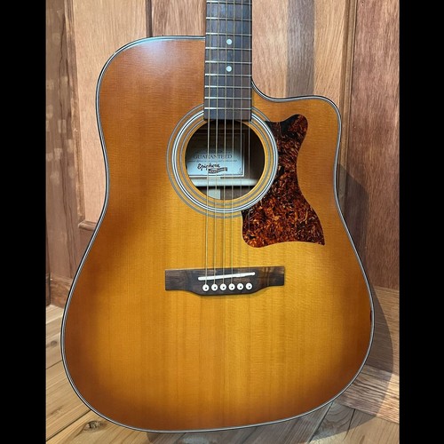 Epiphone masterbilt 400mce - masterbilt, dr-400mce
