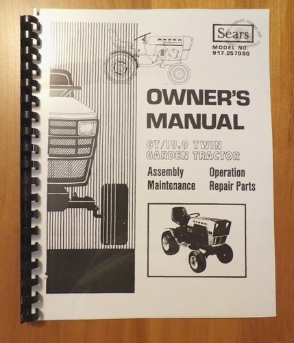 Sears suburban 9 - suburban, 19.9