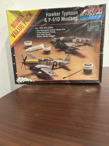 Monogram hawker typhoon - monogram,