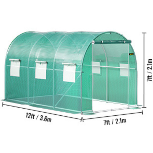 Greenhouse replacement cover - replacement,