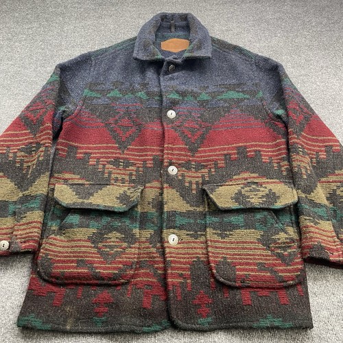 Vintage woolrich jacket - woolrich,
