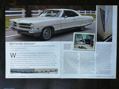 1966 pontiac bonneville page - pontiac,