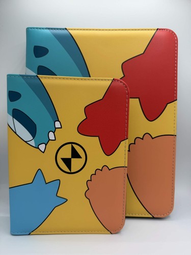 Tcgames card binder and - tcgames,