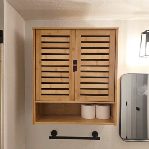 Large bamboo bathroom - large,