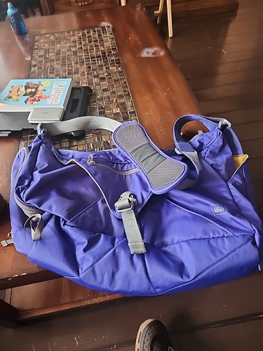 Rei sling backpack shoulder - backpack,
