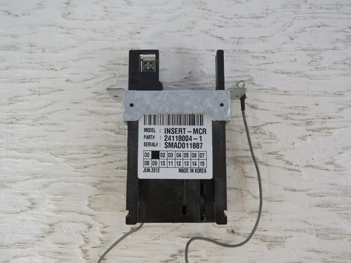 Tranax hantle genmega atm card - atm,