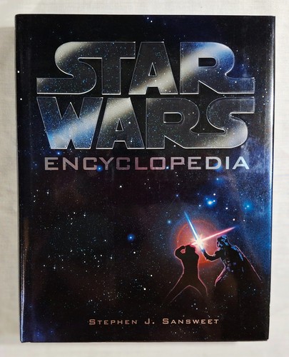 Star wars encyclopedia - star,