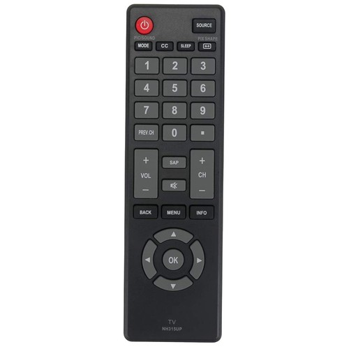 Nh315up replace remote - remote, control