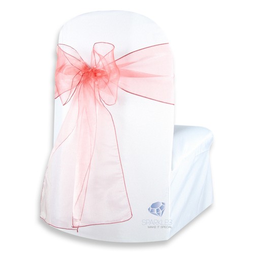 100 pcs organza - 100, cover
