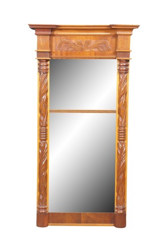 Antique federal carved - federal,