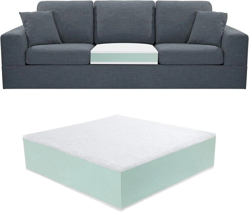 Layer couch cushion - couch,