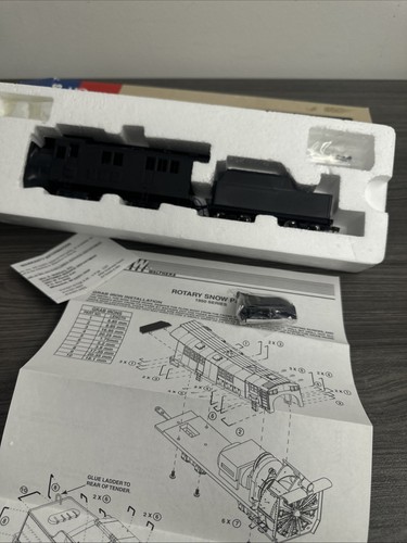 Walthers rtr 932 - #932-1950, alco