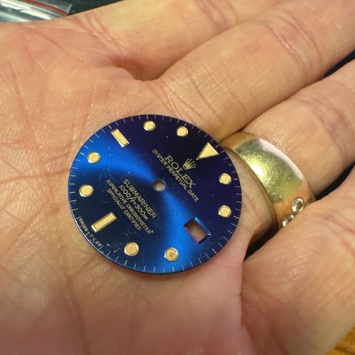 Original rolex oyster - original,