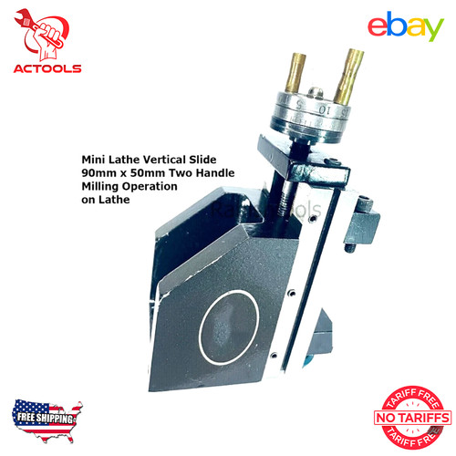 New lathe mini vertical slide - mini,