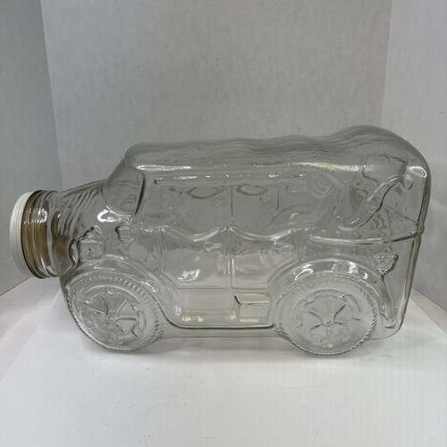 Vintage libbey large gallon - large, 5