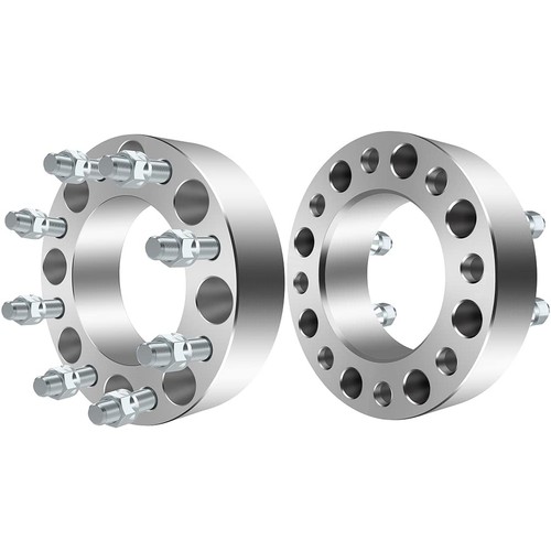 Wheel spacers 8x6 5 to - wheel, 8x6.5