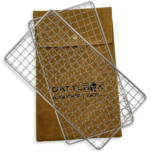 Battlbox bushcraft stainless - battlbox,