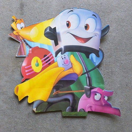 Brave little toaster vintage - brave,