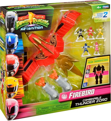 Power rangers mighty - power,