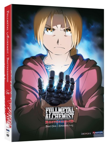 Fullmetal alchemist - fullmetal,