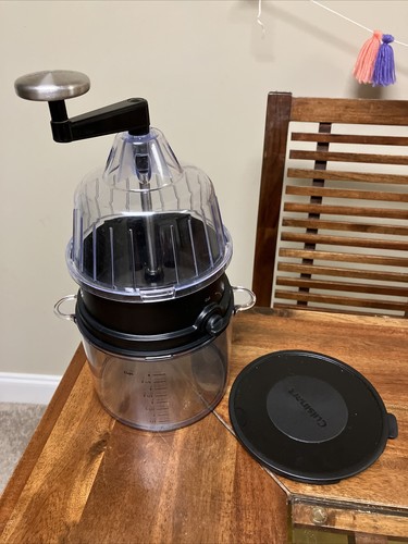 Cuisinart food spiralizer - ,