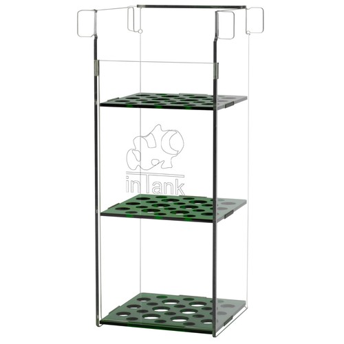 Intank media basket - media,