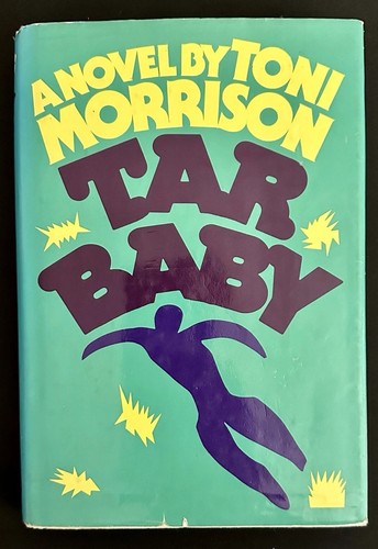 Tar baby toni - tar,