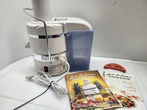 Jack lalanne power juicer - lalanne's,