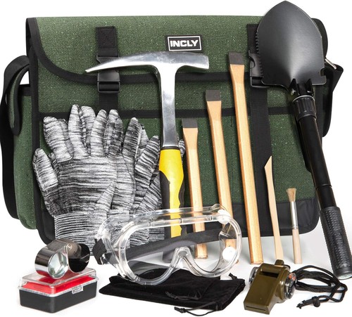 Incly pcs geology - pcs, pick
