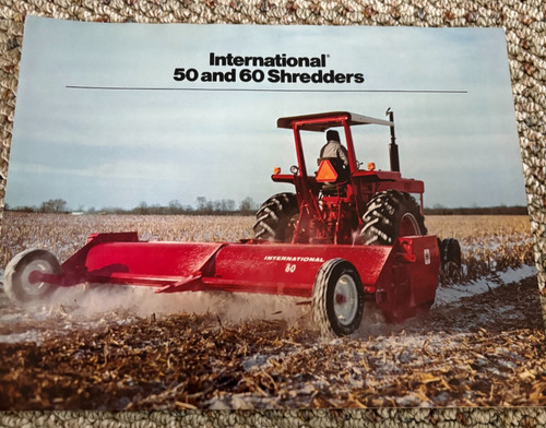International harvester - international, &