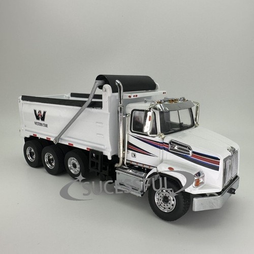 Heavy duty dump - 1:50,