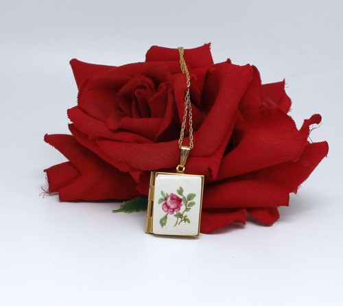 Vintage pink rose - pink,