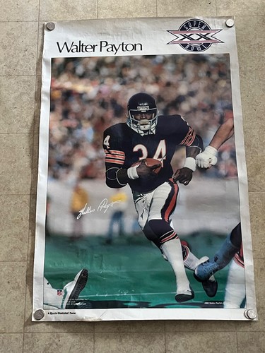 Original walter payton sports - original,