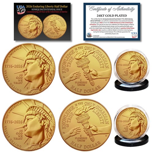 2026 24k gold plated - 24k,