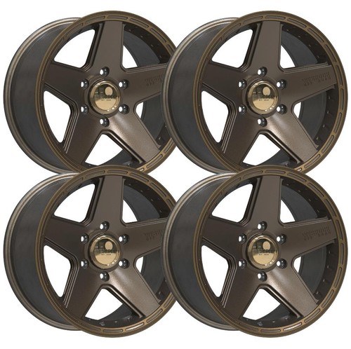Wesrock 5 17x9 - (set-4),
