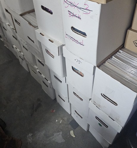 Comic book mystery - mystery, lot
