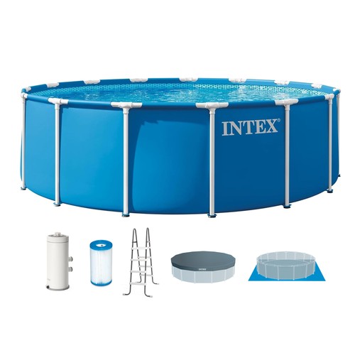 Intex 15ft 48in - x, frame