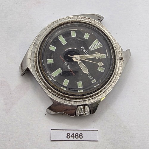 Rare slimmed seiko 6105 8110 - seiko,
