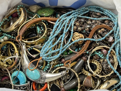 Lot pounds broken junk - lot,