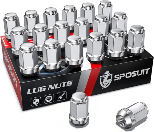 M12x1 lug nuts replacement - nuts,