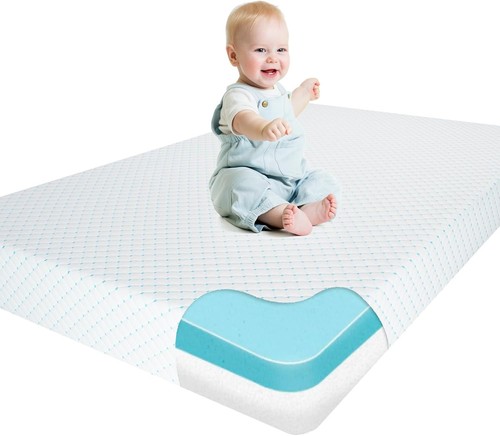 Dual sided comfort memory foam - memory,