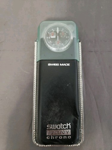 Swatch irony chrono - swatch, wildly