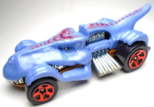 2024 hot wheels mega bite - hot,